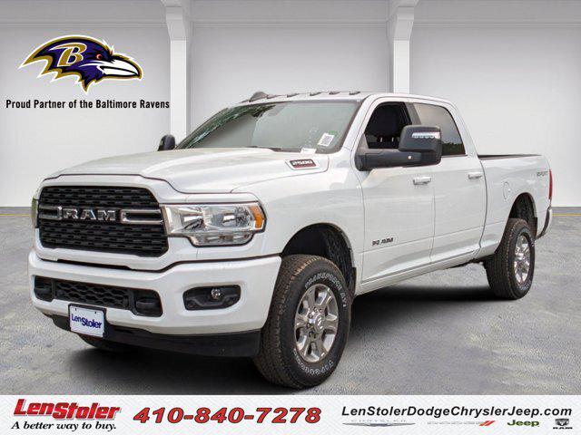 2024 RAM Ram 2500 RAM 2500 BIG HORN CREW CAB 4X4 64 BOX