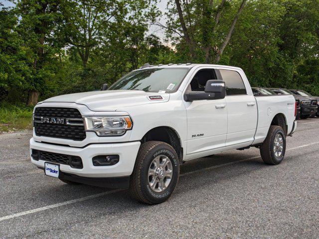 2024 RAM Ram 2500 RAM 2500 BIG HORN CREW CAB 4X4 64 BOX