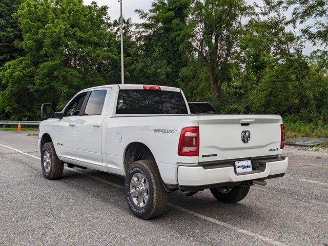 2024 RAM Ram 2500 RAM 2500 BIG HORN CREW CAB 4X4 64 BOX