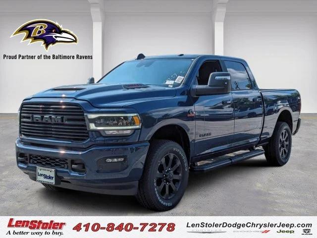 2024 RAM Ram 2500 RAM 2500 LARAMIE CREW CAB 4X4 64 BOX