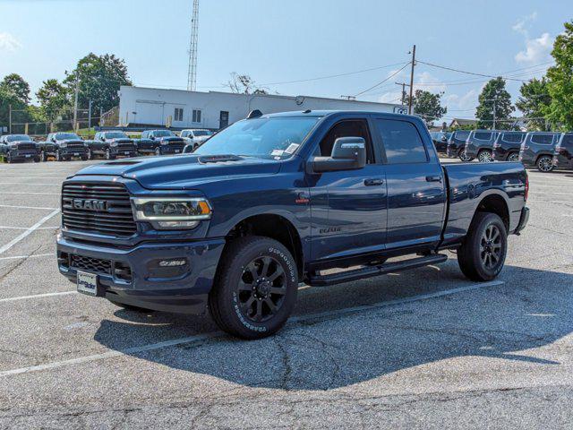 2024 RAM Ram 2500 RAM 2500 LARAMIE CREW CAB 4X4 64 BOX