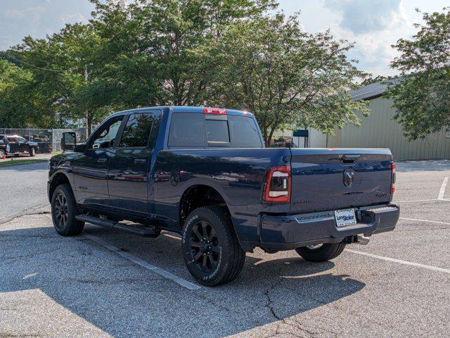 2024 RAM Ram 2500 RAM 2500 LARAMIE CREW CAB 4X4 64 BOX