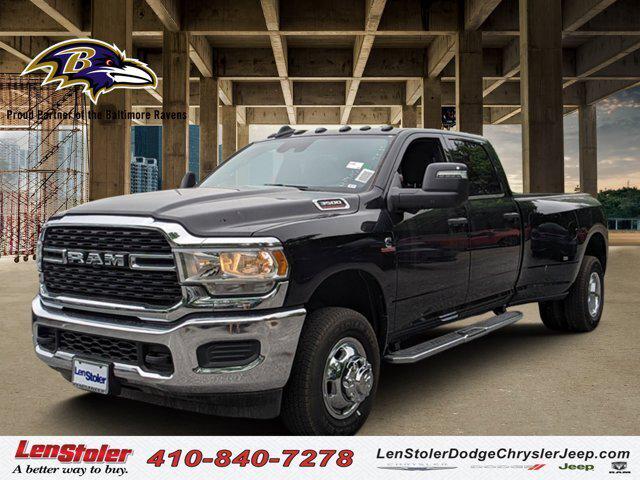 2024 RAM Ram 3500 RAM 3500 TRADESMAN CREW CAB 4X4 8 BOX