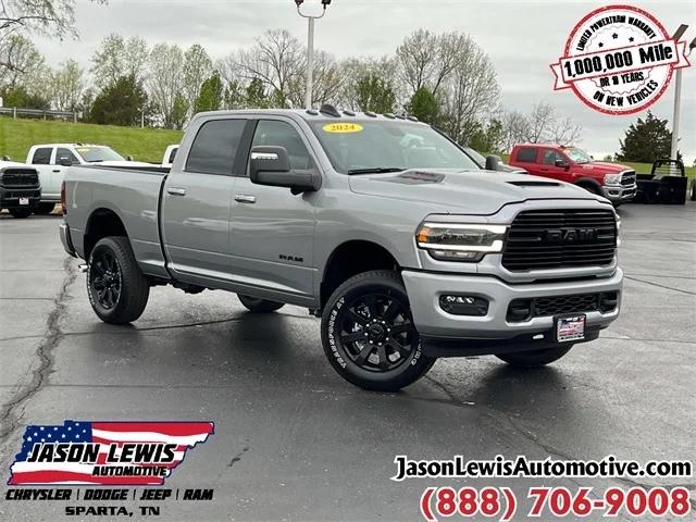 2024 RAM Ram 2500 RAM 2500 LARAMIE CREW CAB 4X4 64 BOX