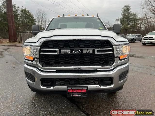 2024 RAM Ram 3500 Chassis Cab RAM 3500 TRADESMAN CHASSIS REGULAR CAB 4X4 60 CA 2024 RAM Ram 3500 Chassis Cab RAM 3500 TRADESMAN CHASSIS REGULAR CAB 4X4 60 CA