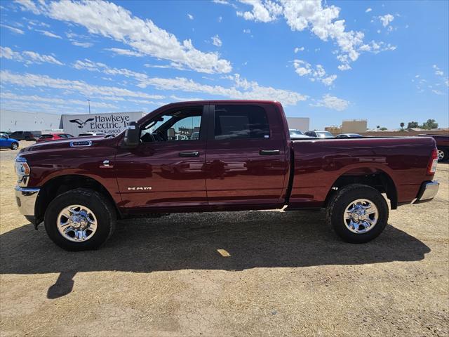 2024 RAM Ram 3500 RAM 3500 BIG HORN CREW CAB 4X4 64 BOX