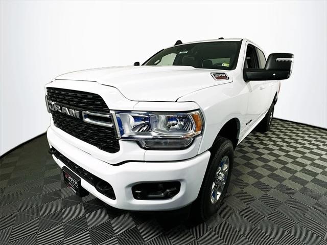 2024 RAM Ram 2500 RAM 2500 BIG HORN CREW CAB 4X4 64 BOX