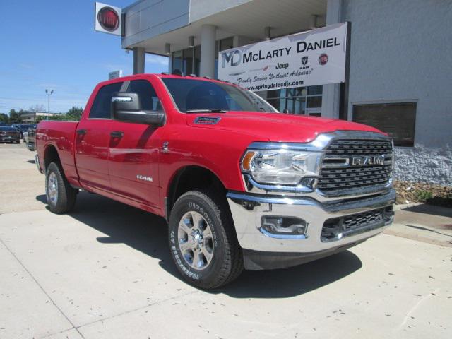 2024 RAM Ram 2500 RAM 2500 BIG HORN CREW CAB 4X4 64 BOX