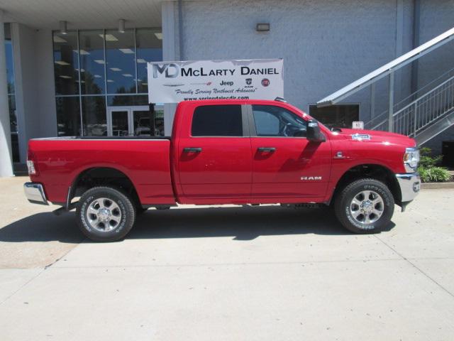 2024 RAM Ram 2500 RAM 2500 BIG HORN CREW CAB 4X4 64 BOX