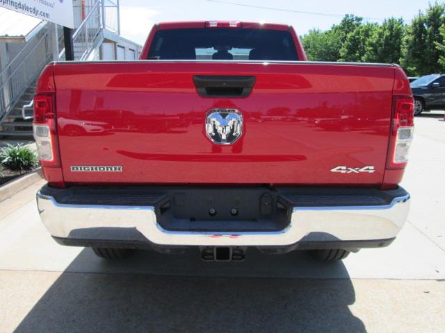 2024 RAM Ram 2500 RAM 2500 BIG HORN CREW CAB 4X4 64 BOX