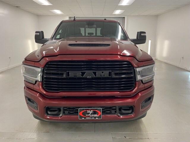 2024 RAM Ram 2500 RAM 2500 LARAMIE CREW CAB 4X4 64 BOX