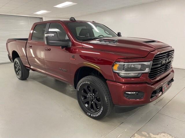 2024 RAM Ram 2500 RAM 2500 LARAMIE CREW CAB 4X4 64 BOX