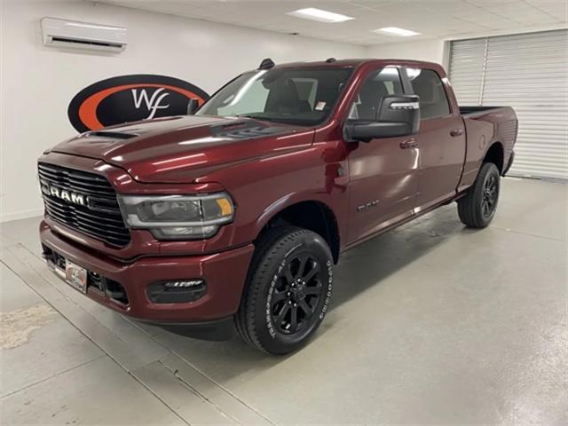 2024 RAM Ram 2500 RAM 2500 LARAMIE CREW CAB 4X4 64 BOX