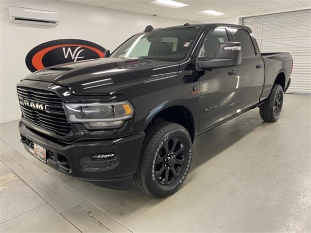 2024 RAM Ram 2500 RAM 2500 LARAMIE CREW CAB 4X4 64 BOX