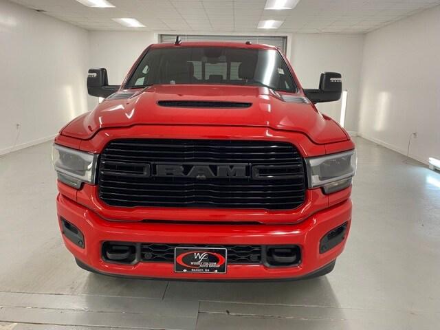 2024 RAM Ram 2500 RAM 2500 LARAMIE CREW CAB 4X4 64 BOX