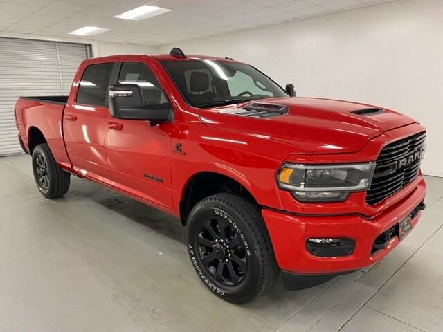 2024 RAM Ram 2500 RAM 2500 LARAMIE CREW CAB 4X4 64 BOX