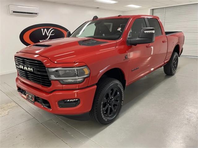 2024 RAM Ram 2500 RAM 2500 LARAMIE CREW CAB 4X4 64 BOX