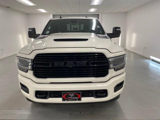 2024 RAM Ram 2500 RAM 2500 LARAMIE CREW CAB 4X4 64 BOX