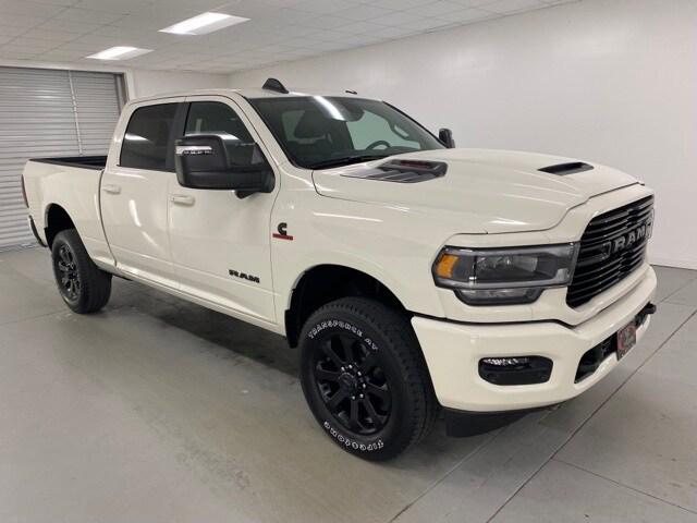 2024 RAM Ram 2500 RAM 2500 LARAMIE CREW CAB 4X4 64 BOX