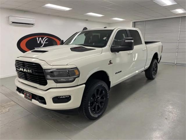 2024 RAM Ram 2500 RAM 2500 LARAMIE CREW CAB 4X4 64 BOX