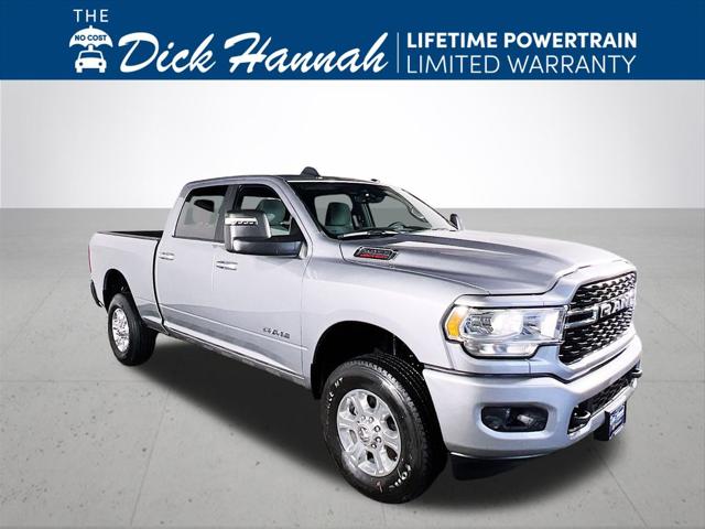 2024 RAM Ram 2500 RAM 2500 BIG HORN CREW CAB 4X4 64 BOX