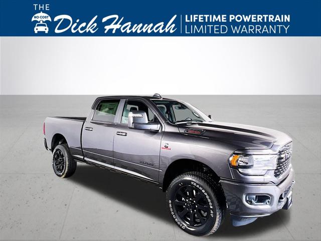 2024 RAM Ram 2500 RAM 2500 BIG HORN CREW CAB 4X4 64 BOX