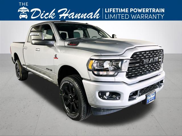 2024 RAM Ram 2500 RAM 2500 BIG HORN CREW CAB 4X4 64 BOX