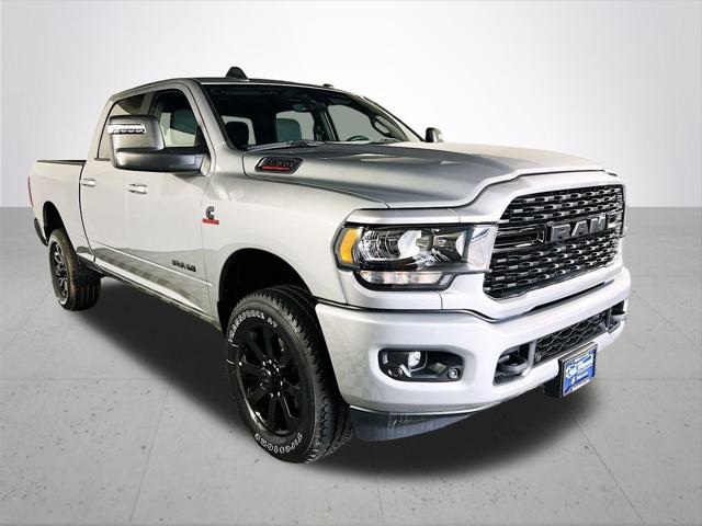 2024 RAM Ram 2500 RAM 2500 BIG HORN CREW CAB 4X4 64 BOX