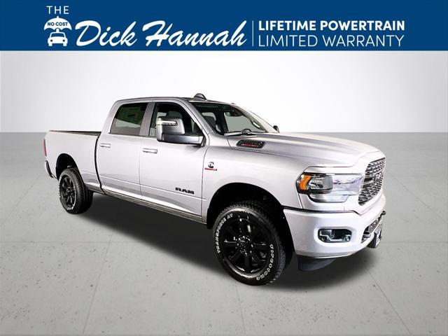 2024 RAM Ram 2500 RAM 2500 BIG HORN CREW CAB 4X4 64 BOX