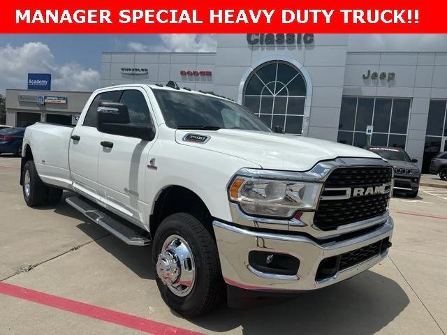 2024 RAM Ram 3500 RAM 3500 BIG HORN CREW CAB 4X4 8 BOX