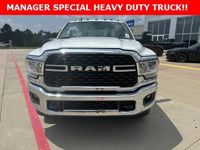 2024 RAM Ram 3500 RAM 3500 BIG HORN CREW CAB 4X4 8 BOX