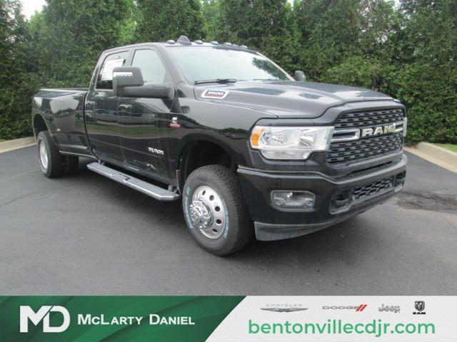 2024 RAM Ram 3500 RAM 3500 BIG HORN CREW CAB 4X4 8 BOX