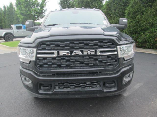 2024 RAM Ram 3500 RAM 3500 BIG HORN CREW CAB 4X4 8 BOX