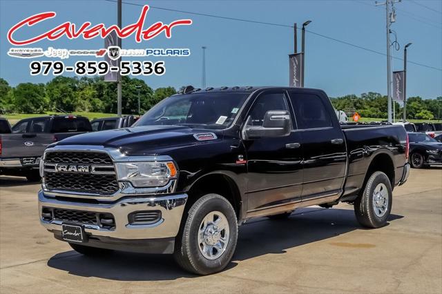 2024 RAM Ram 2500 RAM 2500 TRADESMAN CREW CAB 4X4 64 BOX