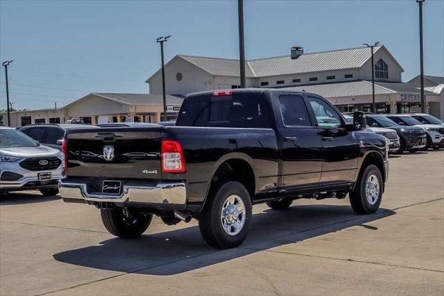 2024 RAM Ram 2500 RAM 2500 TRADESMAN CREW CAB 4X4 64 BOX