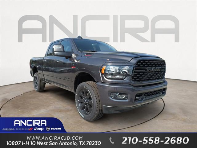 2024 RAM Ram 2500 RAM 2500 LONE STAR CREW CAB 4X4 64 BOX