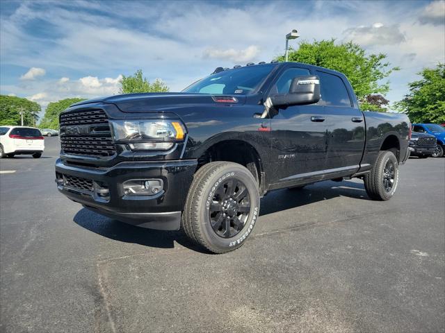 2024 RAM Ram 2500 RAM 2500 BIG HORN CREW CAB 4X4 64 BOX