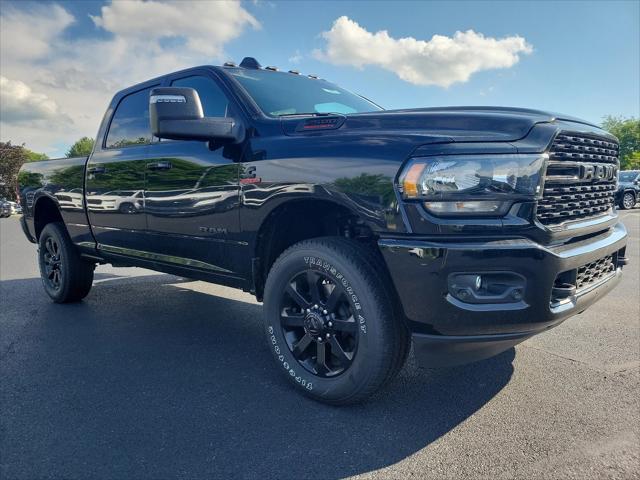 2024 RAM Ram 2500 RAM 2500 BIG HORN CREW CAB 4X4 64 BOX