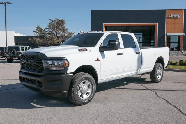 2024 RAM Ram 2500 RAM 2500 TRADESMAN CREW CAB 4X4 8 BOX