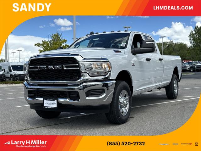 2024 RAM Ram 3500 RAM 3500 TRADESMAN CREW CAB 4X4 8 BOX