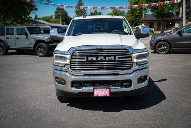 2024 RAM Ram 3500 RAM 3500 LARAMIE CREW CAB 4X4 8 BOX