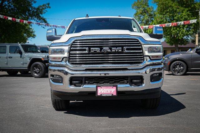 2024 RAM Ram 3500 RAM 3500 LARAMIE CREW CAB 4X4 8 BOX