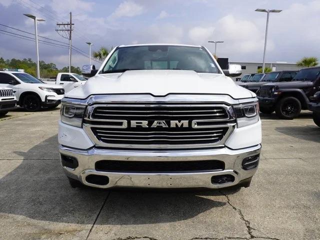 2022 RAM 1500 Laramie Crew Cab 4x4 57 Box