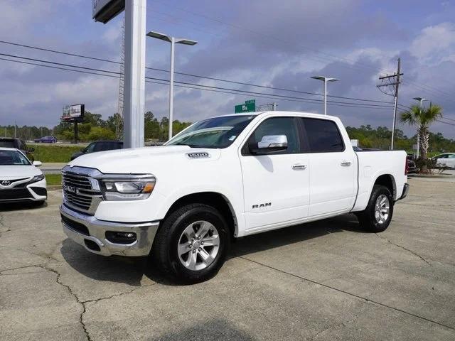 2022 RAM 1500 Laramie Crew Cab 4x4 57 Box