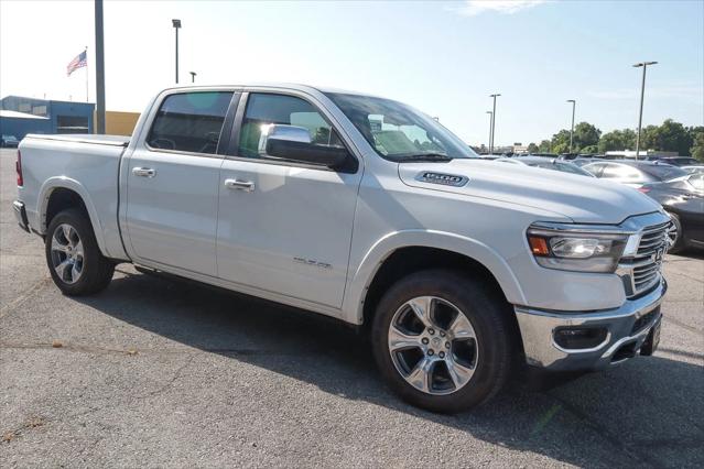 2020 RAM 1500 Laramie Crew Cab 4x4 57 Box