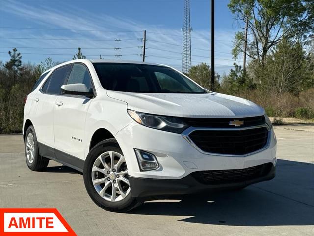 2020 Chevrolet Equinox FWD LT 1.5L Turbo