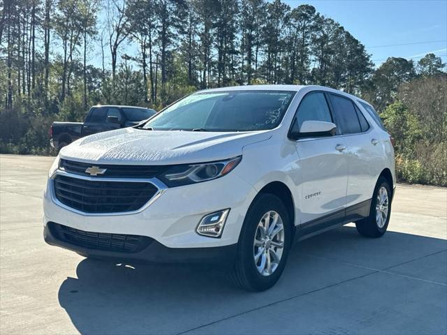 2020 Chevrolet Equinox FWD LT 1.5L Turbo