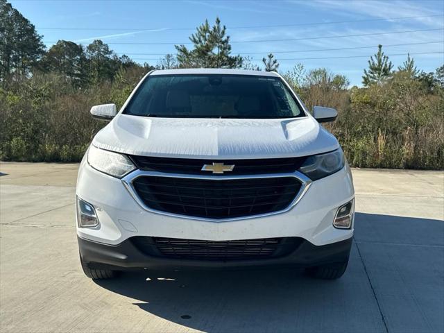 2020 Chevrolet Equinox FWD LT 1.5L Turbo