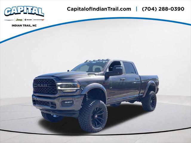 2024 RAM Ram 2500 RAM 2500 BIG HORN CREW CAB 4X4 64 BOX