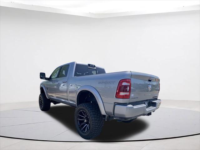 2024 RAM Ram 2500 RAM 2500 LARAMIE CREW CAB 4X4 64 BOX